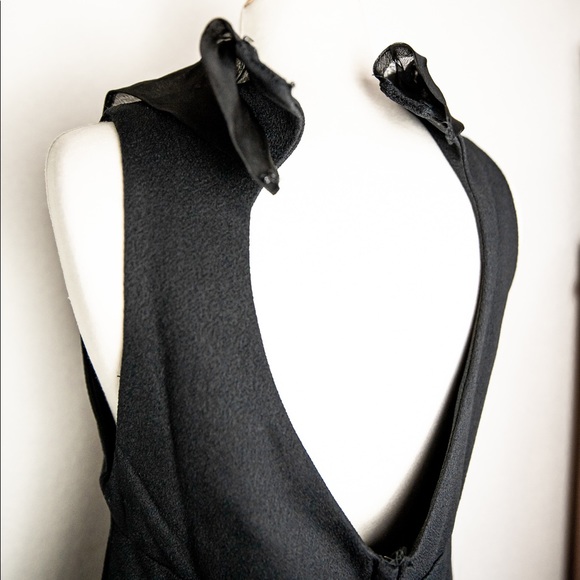 Vintage 70’s Disco Cocktail Dress - Picture 3 of 13